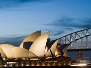 澳大利亞   Australia