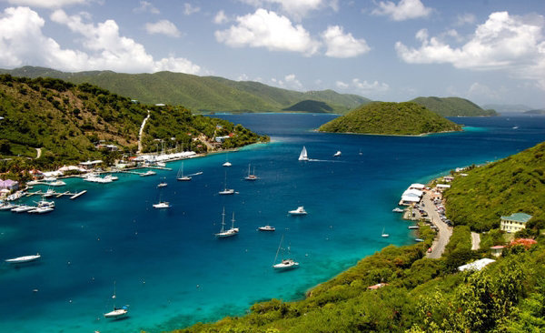 注冊(cè)BVI 公司