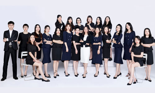 港豐深圳團(tuán)隊