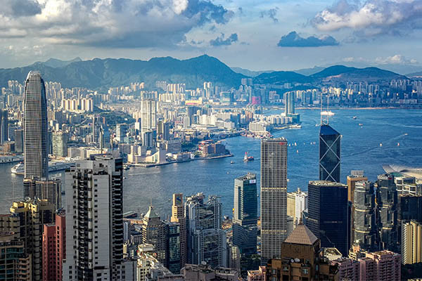 在香港注冊公司