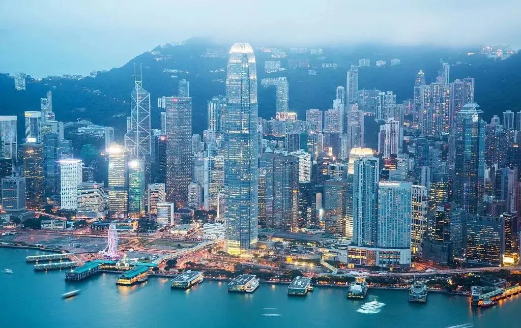 香港公司注冊費用