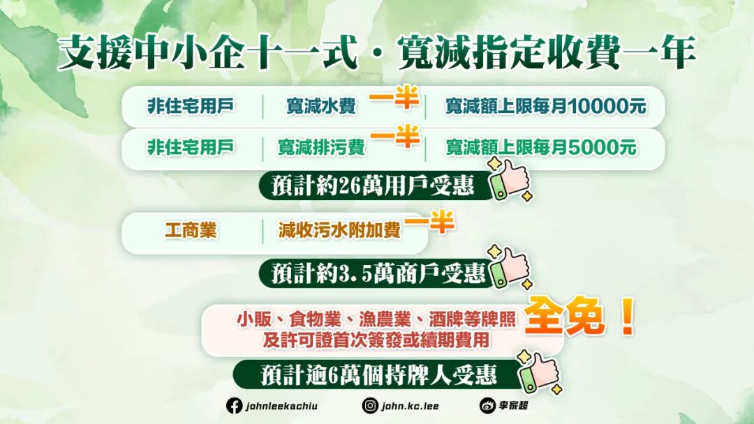 香港施政報告內(nèi)容