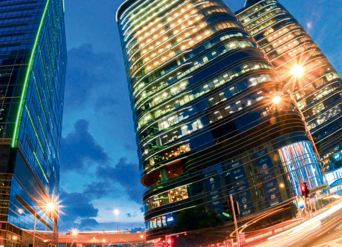 香港營商環(huán)境